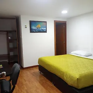 Hotel Embassy On Holidays, Bogotá