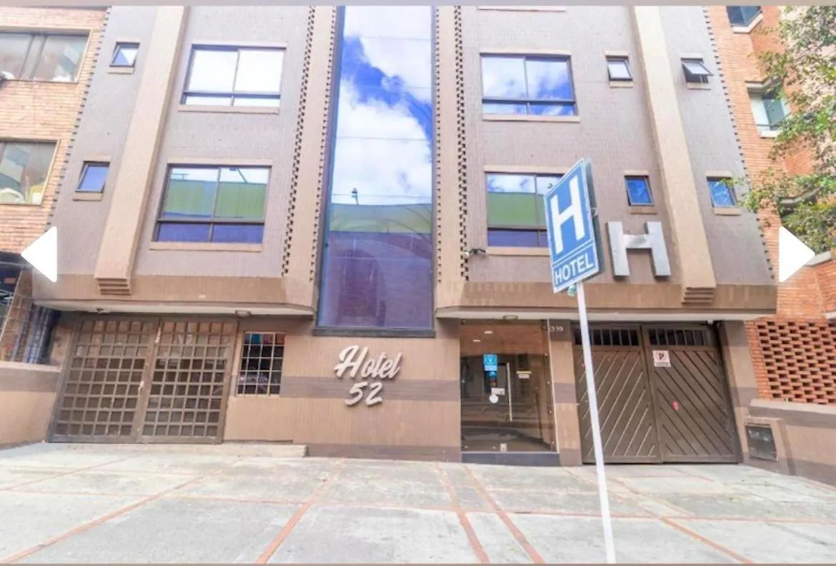 Hotel Torre 52 Bogotá